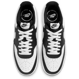 Nike Court Vision Low Herren Black / White 38,5