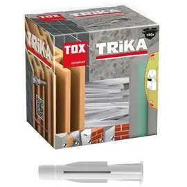 TOX Allzweckdübel Trika 10 x 61 mm 50 Stück