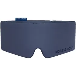 Dore & Rose Cooling Deep Sleep Mask Navy Blue