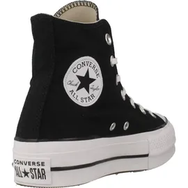 Converse Chuck Taylor All Star Platform High Top black/white/white 37