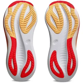 Asics GEL-NIMBUS 27 Herren Laufschuhe schwarz, Größe 43 1⁄2 - 43.5