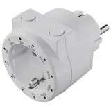 Sygonix SY-4499402 Schaltuhr digital Tagesprogramm 3500 W START/STOPP-Funktion, Countdown-Funktion