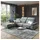 Vicco - Sofa L Form James, Grau, 301 X 218 Cm Linke Ecke, Vitalispa