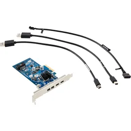 HP CRD Dual Tbt4 Pcie X4 Lp, 340L1AA