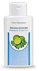 Doccia aromatica gingko-limetta - 250 ml