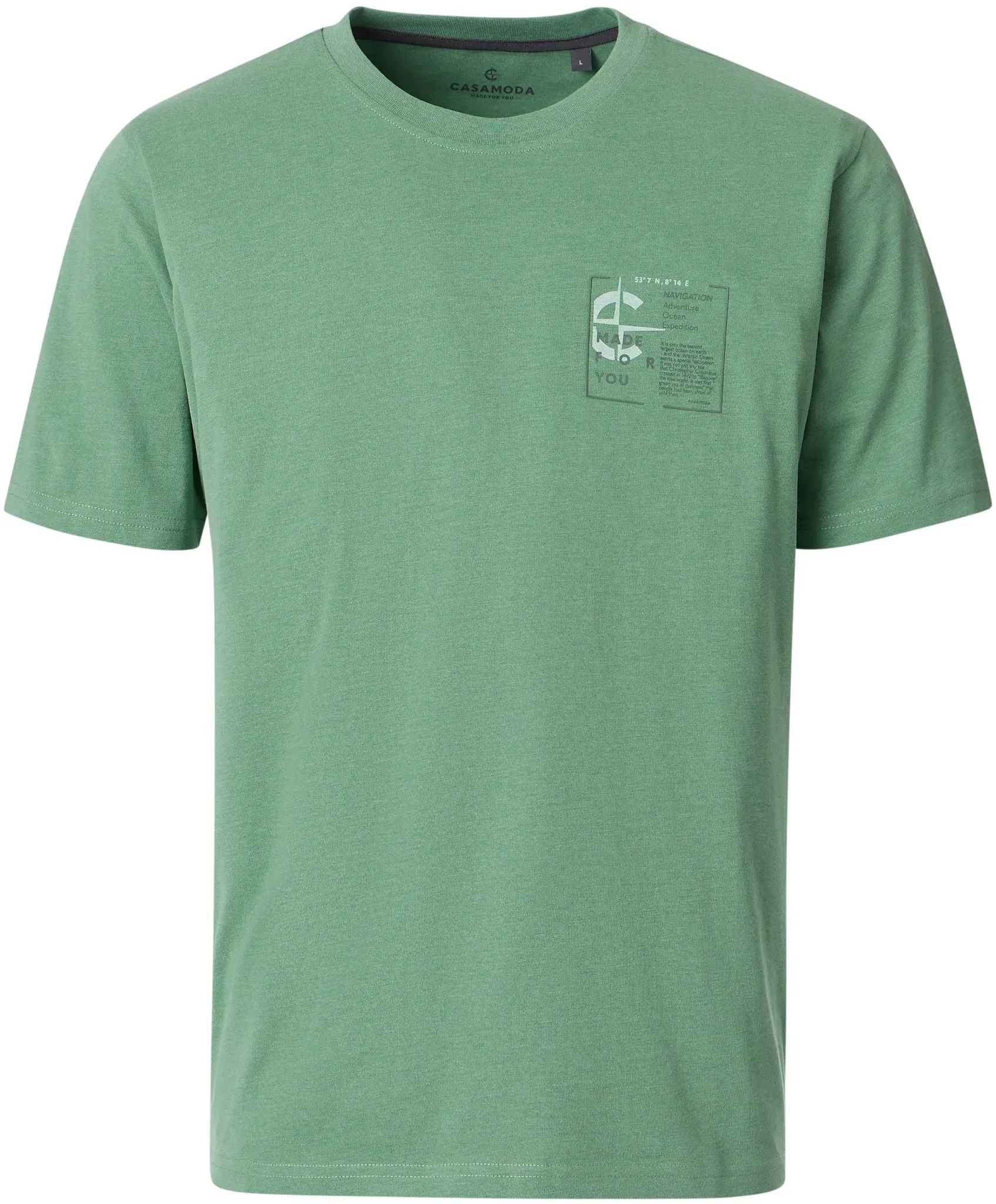 T-Shirt CASAMODA 