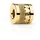 BERING Sweetheart-3 Gelbgold Edelstahl