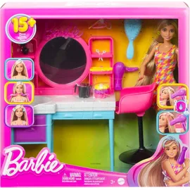 Barbie Totally Hair Salon - Transparent