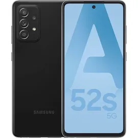 Samsung Galaxy A52s 5G 6 GB RAM 128 GB Awesome Black