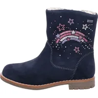 Lurchi Halbhohe Stiefel in Blau 29 EU