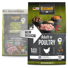 Belcando Adult GF Poultry 4 kg