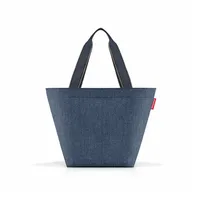 Reisenthel Shopper Tasche M 51 cm Grau Damen