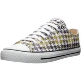 Ethletic Trainer White Cap Lo Cut Damen Tweedgrün/Just Weiß 37