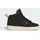 adidas Rapid Court Mid Winterized Core Black / Carbon / Cream White 36