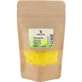 Creartec Colouraplast Bastelperlen Zitronengelb 100g Anhänger