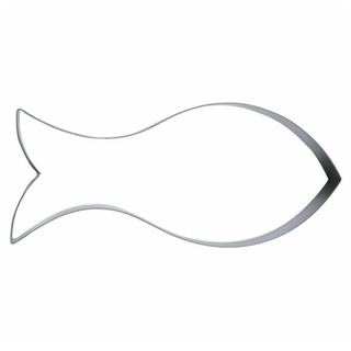 Städter Ausstecher Fisch