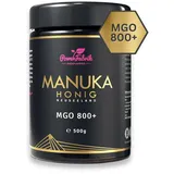 PowerFabrik Manuka Honig MGO 800+, im Glas