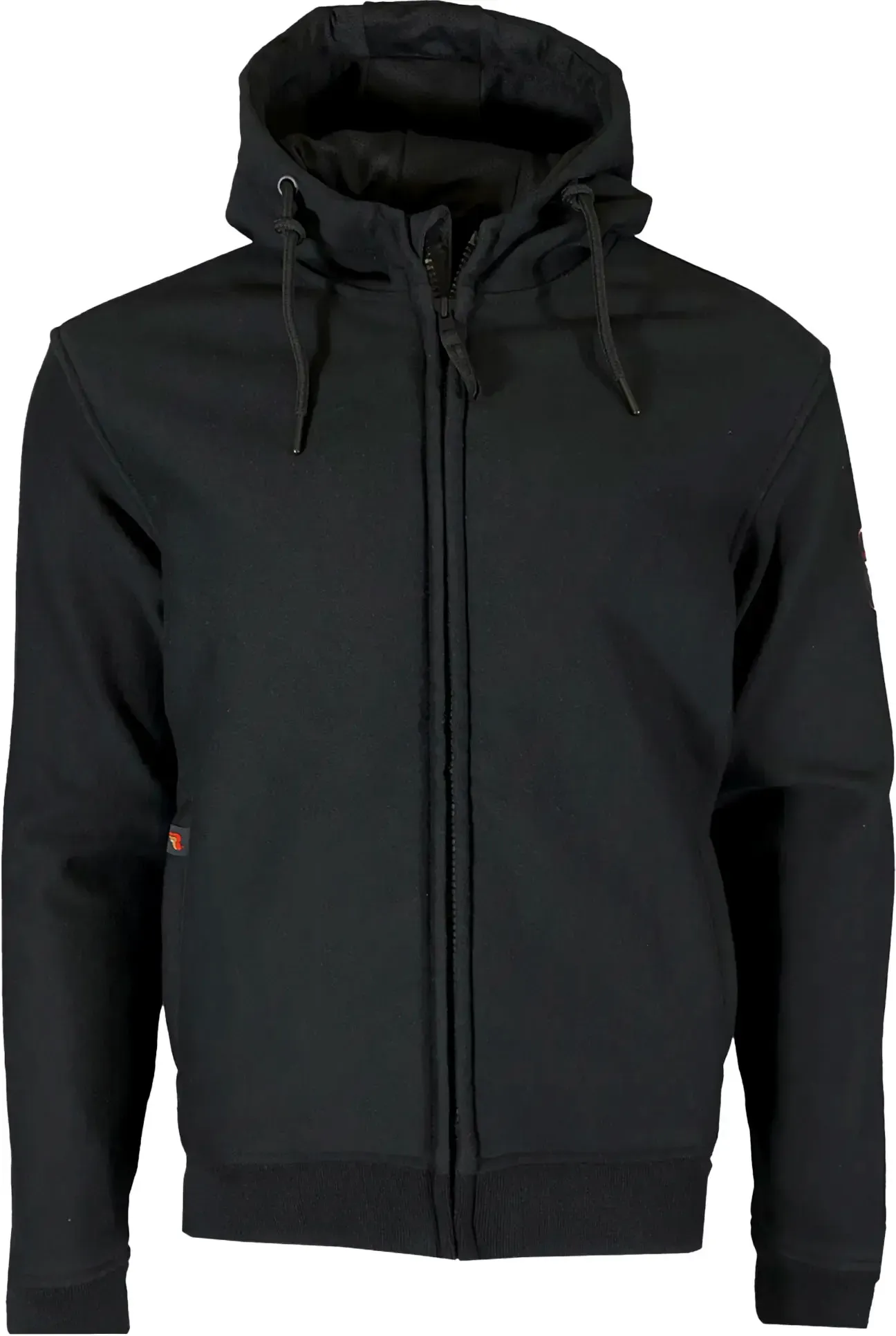 Riding Culture Riding Hoodie, veste en textile - Noir - S