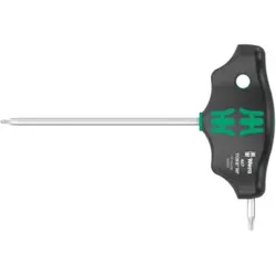 WERA Schraubendreher für Torx, mit Quergriff, Torx-Profil: TX15