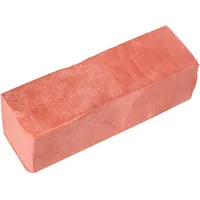Osborn Polierpasten-Riegel Unipol, Farbe: DARKPINK