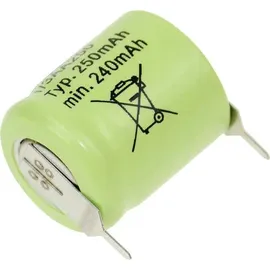 mexcel Spezial-Akku 1/3 AA 250 mAh 1 St.