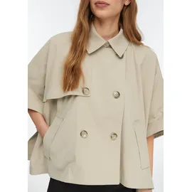 Comma, Comma Modernes Trench-Cape - S