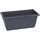 Dehner Blumenkasten 100 x 45 x 40 cm Anthrazit