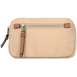 camel active Bari Gürteltasche 18 cm beige