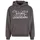 Mister Tee Hoodie Grau L
