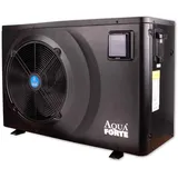 Fluidra Deutschland GmbH AquaForte Full Inverter Wärmepumpe 230 V, Leistungsstufen: 9,5 kW Kapazität / Max. Strom (A) 7.95