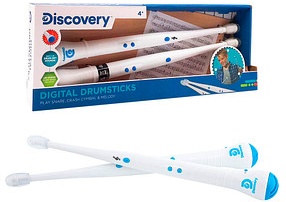 DiscoveryTM Schlagzeug Sticks Lernspielzeug