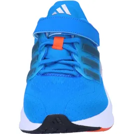 adidas UltraRun Kids Bright Blue/Core Black/Orange 29