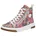 Sneaker Damen Weite G Rosa 39