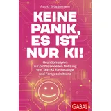 GABAL Verlag GmbH Keine Panik, es ist nur KI!