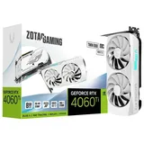 Zotac Gaming GeForce RTX 4060 Ti Twin Edge OC White Edition, 8GB GDDR6, HDMI, 3x DP (ZT-D40610Q-10M)