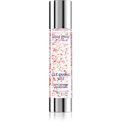 âme pure Cleansing Gel Reinigungsgel für das Gesicht zur Porenverfeinerung und für ein mattes Aussehen der Haut 120 ml