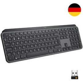 Logitech MX Keys DE