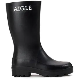 Aigle Atelier M Gummistiefel Black 38