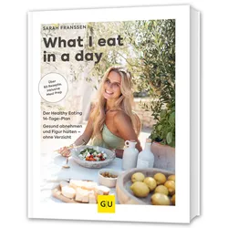 What I eat in a day