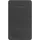 Fiskars Knieschoner, Schaumstoff-Füllung mit feuchtigkeitsbeständigem Bezug, 46 x 28 x 2 cm, Schwarz, Solid 1062832