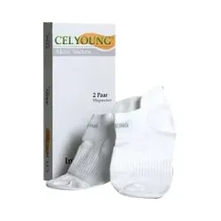 Celyoung Aktiv Socken Synt.Unisex 4 St