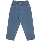 Santa Cruz BIG PANTS Straight Fit Mid Blau 34