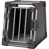 Trixie Transportbox S 48 x 56 x 61 cm Grafit