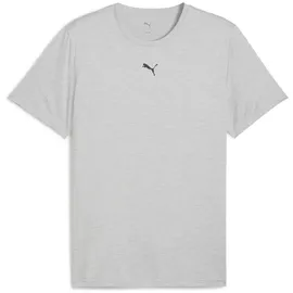 Puma Tad Essentials Heather Cat grau XXL