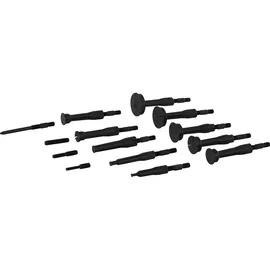 MSW Innenlagerabzieher Gleithammer Lagerabzieher Set 16 Teile - 16-teilig,