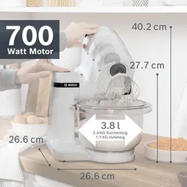 Bosch Küchenmaschine MUMS2TW00,