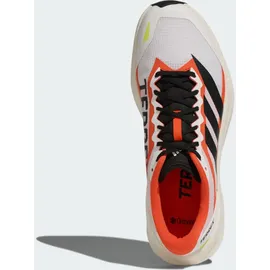 adidas Terrex Agravic Lite Herren Slim Ftwr White/Core Black/Impact Orange 39
