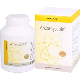 Nowak GmbH Vektor Lycopin Kapseln
