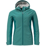 Schöffel Damen Ankelspitz 2l Jacke (Größe S, tuerkis)