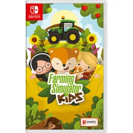 Farming Simulator Kids - Edition - PEGI (Nintendo Switch)